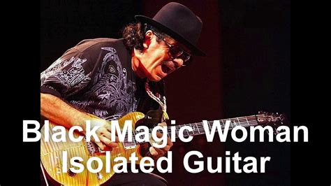 The Unique Sound of Santana's 'Black Magic Woman' Explained